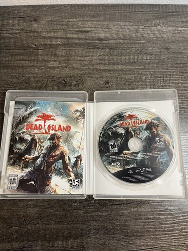 Sony PlayStation 3 Games 4 Bundle: Uncharted 3, L.A noire, Dead island,Far Cry 4 - Picture 9 of 10