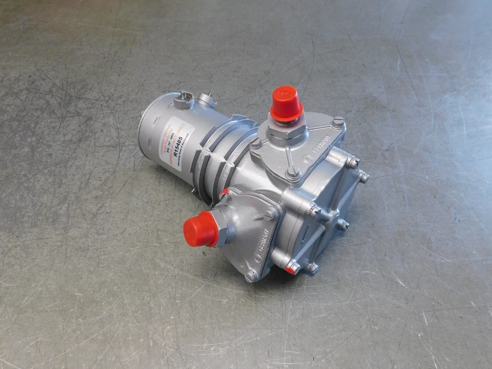 108 111 113 280SL 250SL 230SL 280SEL 280SE ТОПЛИВНЫЙ НАСОС 0442200007 РЕМОНТ СЕРВИС - Изображение 3 из 4