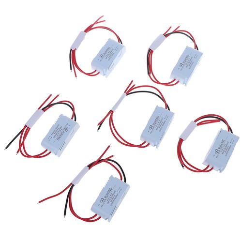 AC-DC-Netzteilmodul AC 1A 5 W 220 V bis DC 3 V 5 V 9 V 12V 15V 24V Mini ConvR#lk - Bild 5 von 16