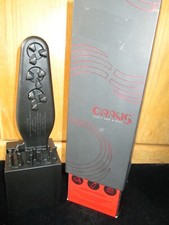 Cirrus Curly and Ripply Hair Styling Waver Tool 3 Ways Right Handed Black  Red