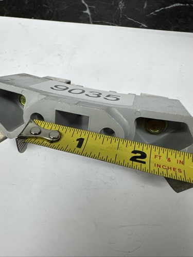 Meter Socket Repair Kit Block 120/240vac Replacement Gray Stab W/Lugs - Picture 6 of 7