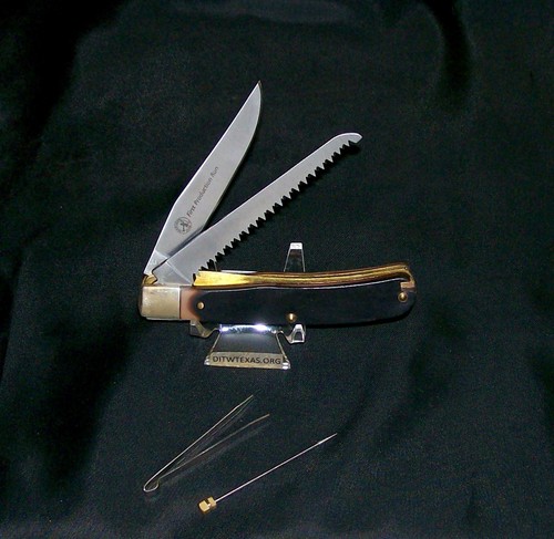 Schrade 97OT Knife & Field Tools "First Production Run" No Packaging,Papers Rare - Picture 10 of 12