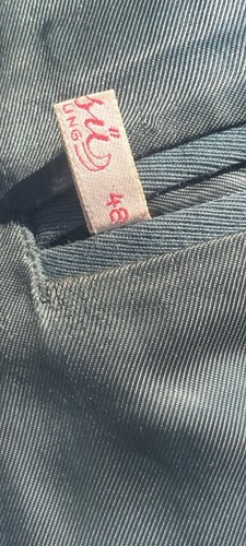 Vintage 1960-70s German Rheinland- Pfalz Polizei Police Uniform Jacket Pants Tie - Picture 3 of 12