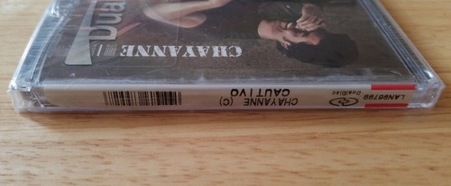 *NUEVO Y ORIGINAL* CHAYANNE Cautivo *RARE* DualDisc (CD 2005) - Foto 3 di 3