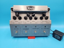 eBay.com listing, price, conditions, and images for koch-pedaltone