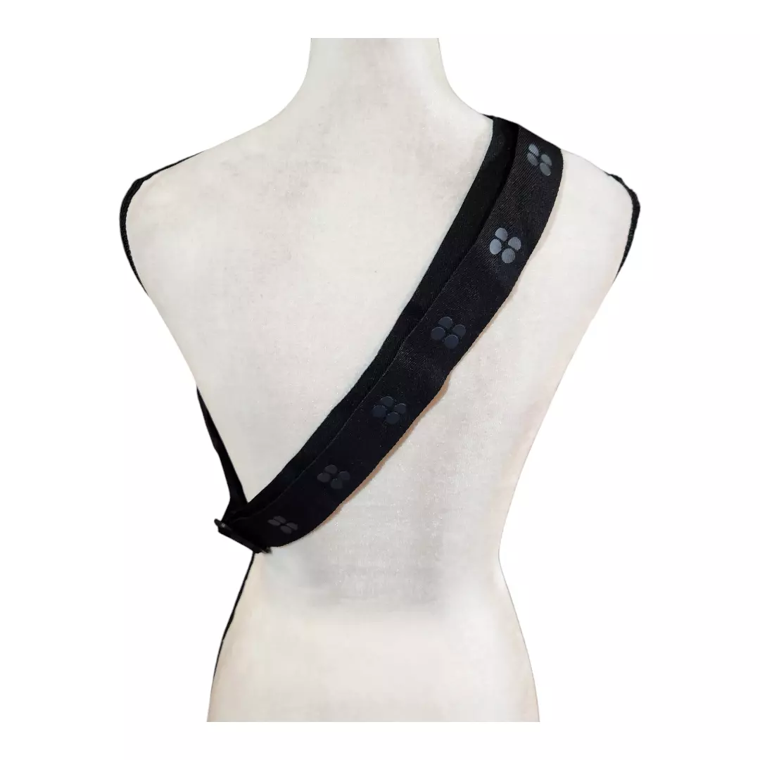 sweaty-betty nylon utility fanny pack bum bag crossbody sling travel 