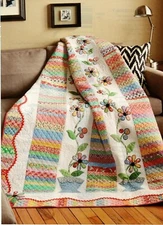 Foxglove Manor Quilt Pattern Pieced/Applique CR