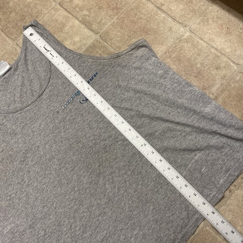 Body Glove VTG Tank-Top XL Measurements Gray - Picture 3 of 5