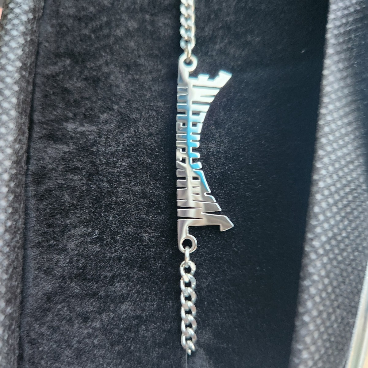 アイドル ENHYPEN WALK THE LINE chain bracelet ENHYPEN Chain Bracelet PHOTOCARD SET WALK THE LINE WORLD