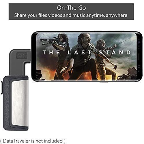 USB C Right Angle Adapter90 Degree USB C to USB Type-C Male to Female ... - Picture 7 of 7