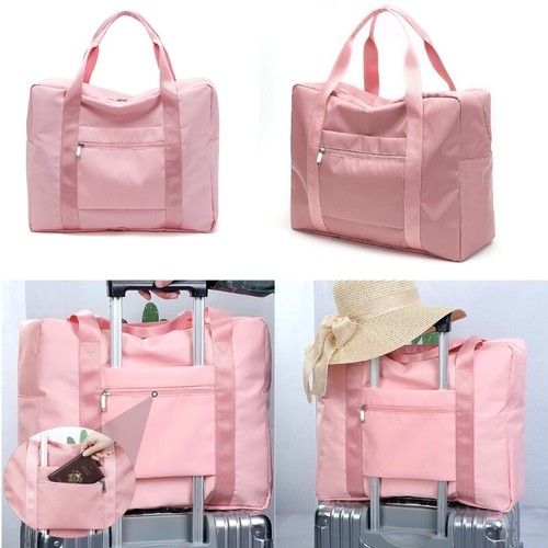 Practical and Durable Travel Bag for Short Excursions Handbag Easy to Carry - Picture 4 of 23