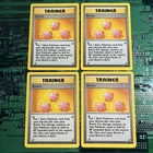 Revive 89/102 Base Set Trainer Pokemon Card Unlimited Uncommon Vintage 4