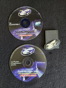Lot PS2 Fat – FreeMcBoot Memory Card, 3 Manettes, Disque Dur