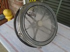 VINTAGE Remo 10" RotoTom BLACK SPOXE SPOKES DRUM-VG!
