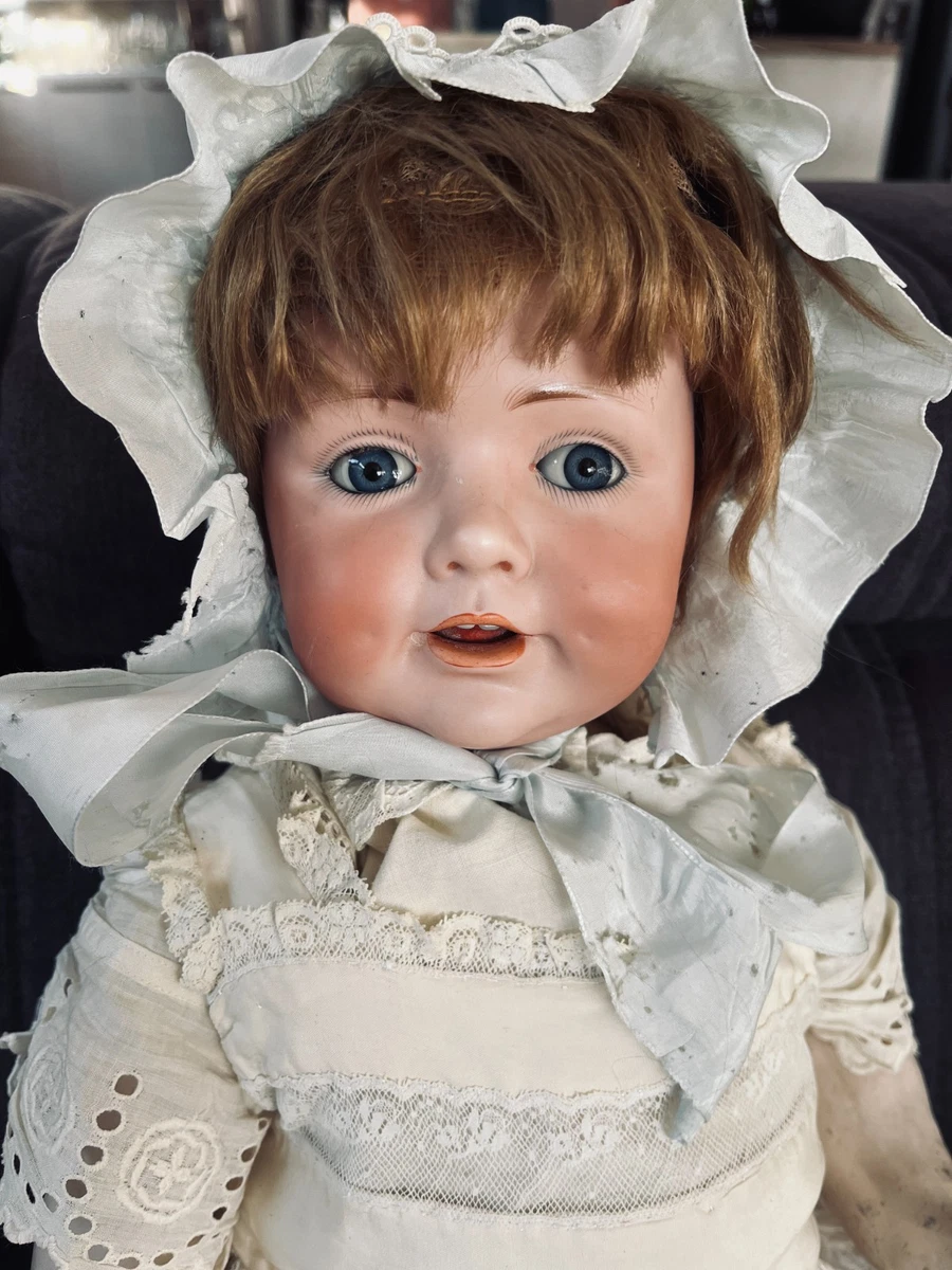 Doll Mignonnette Poupée Repro D1 : Kestner 12 cm Doll Mignonnette Poupée Repro D1 : Kestner 12 cm
