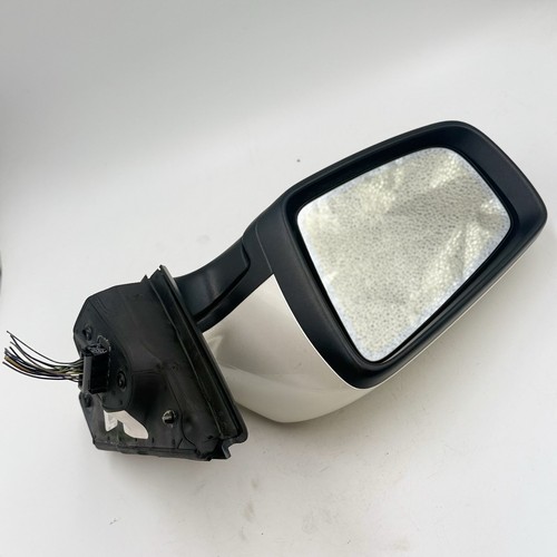 10-12 BUICK LACROSSE DRIVER LEFT SIDE POWER MIRROR AUTO DIM WHITE OEM - Picture 6 of 13