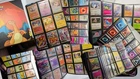 Pokémon Binder Collection 230+ Cards VMAX V Holo Vintage Pikachu Charizard NM 🔥