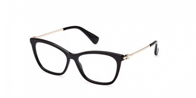 Maxmara MM5070 Shiny black 54/14/140 Damen Brillen