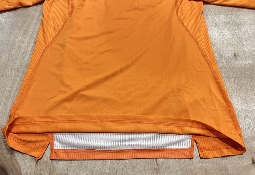 Nike Drifit Long Sleeve Compression Shirt Team Issue Miami Dolphins Size XL #84 - Picture 7 of 14