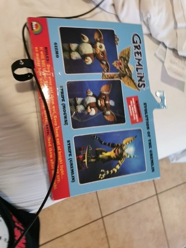 Gremlins Evolution Of The Gremlin Rare Neca Boxset 40 Years Of Gremlins - Picture 19 of 24
