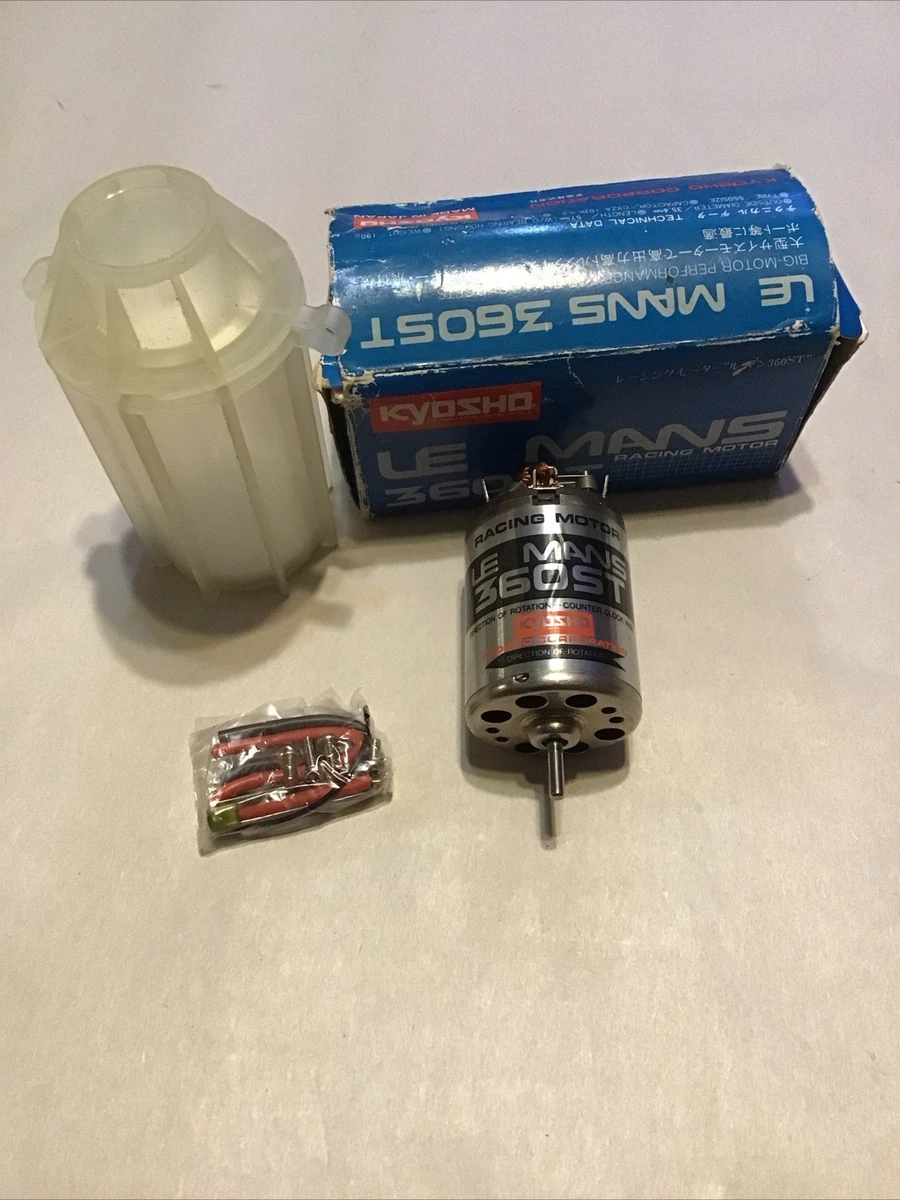 Kyosho Brushed Hobby RC Electric Motors for Kyosho for sale | eBay
