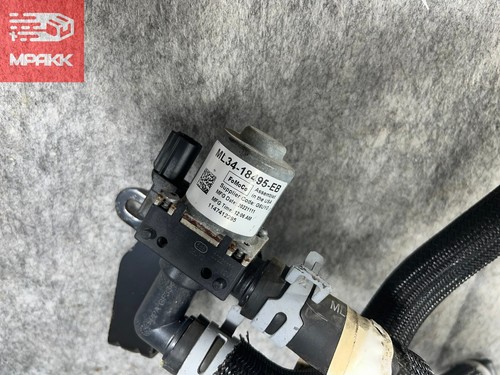 2022-2025 Ford Expedition OEM Heater Water Coolant Control Valve ML34-18495-EB - Picture 8 of 17