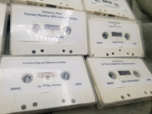 LOT 24 MAHC 2006 Hypnosis Self Help Restful Sleep Stop Smoking CASSETTE TAPES - Picture 7 of 9