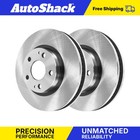 Front Brake Rotors Pair 2 for Hyundai Veloster Kona Elantra Gt Kia Soul Forte5 (For: Hyundai)