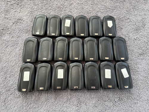 LOT OF 20 Genuine BUICK Logo Key Fob HYQ4ES ENVISION ENCORE OEM - Picture 4 of 4