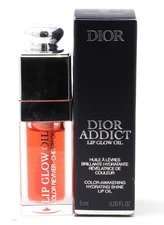 Dior Dior Addict Lip Glow Oil  0.20oz/6ml New With Box