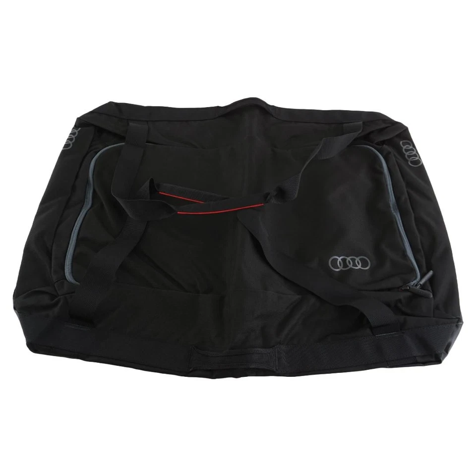 Original Audi Dachboxentasche Größe M 000071154A Tasche Dachbox Reisetasche Neu - Bild 3 von 4