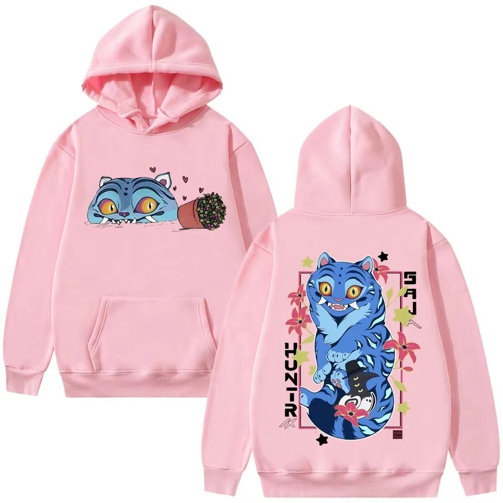 KPop Demon Hunters Unisex Double Sided Hoodie
