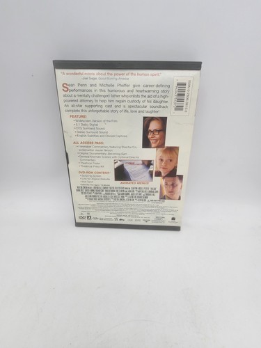 Sean Penn Dakota Fanning DVD ICH BIN SAM - Bild 4 von 4