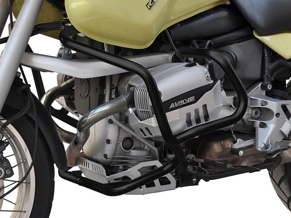 Zieger SturzbüGel Schwarz Passend FüR BMW R 1100 GS 1993-1999-image