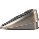  Spring Doorstop Noise Blocker Stopper Alarm Wedge Floor Stoppers