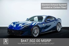 2019 Ferrari 812 Superfast Coupe 2D