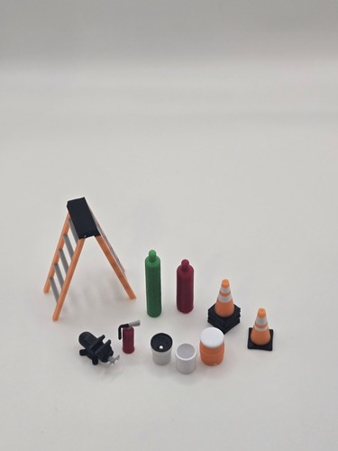 1/50 Scale Service Truck Accessory Kit *10 Piece* - Picture 3 of 6