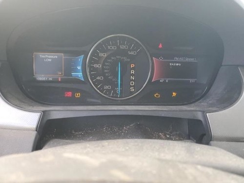 Shifter EDGE 2014 Transmission Shift 2842171 - Picture 3 of 12