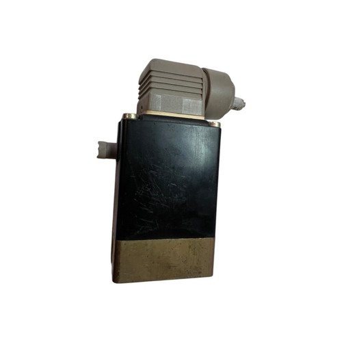 BURKERT 124920 0330 A 4.0 EPDM Ms G1/4 PN0-5bar 230V 50Hz 8W Magnetventil - Bild 4 von 4