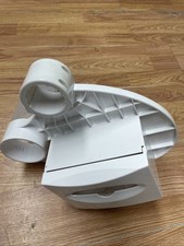 Dental Utility Tray with Cup and Tissue Dispenser