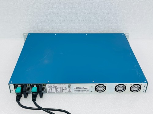 GEBRAUCHT - Palo Alto Networks PA-850 Next-Generation Firewall Appliance mit Rack Ears - Bild 5 von 11