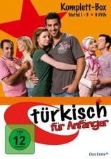 Türkisch für Anfänger - Staffel 1-3/Box [9 DVDs] von Onne... | DVD | Zustand gut