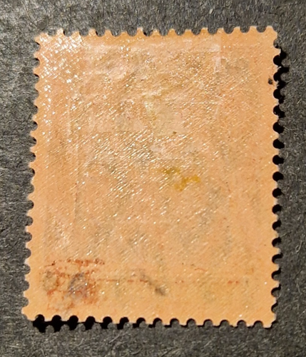 SARRE / YVERT N° 16 / NEUF AVEC TRACE CHARNIERE / MH / TB / VF / COTE 300€ - 第 2/2 張圖片