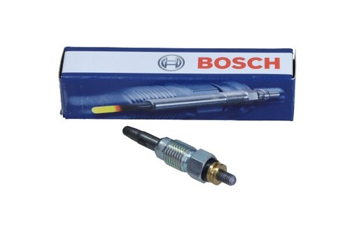 0 250 201 032 ENGINE GLOW PLUGS BOSCH 2PCS FOR SEAT CORDOBA,TERRA,IBIZA II - Picture 7 of 10