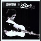 JOHNNY CASH Live From Austin, TX BLACK (Cassette)