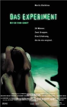 Das Experiment | DVD | Zustand sehr gut