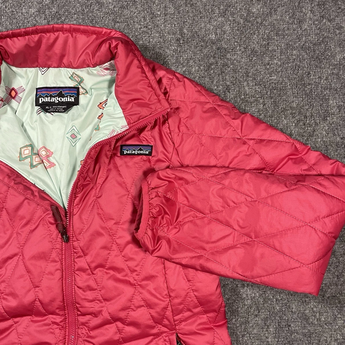 Patagonia Pink Size XL Baby Girls' Outerwear for sale | eBay