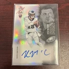 2025 Topps Signature Kyle McCord Red (RAW)