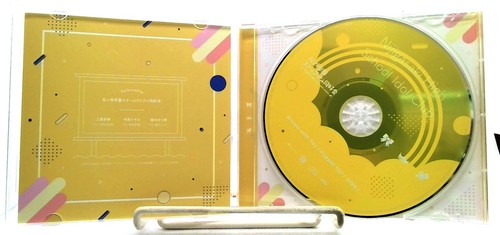 Love Live Nijigasaki High School Idol Club CD single OBI Nakasu Kasumi ver. - Picture 3 of 3