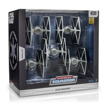 Star Wars Micro Galaxy Squadron Black Squadron Vault Edition 10pc Empire Fleet